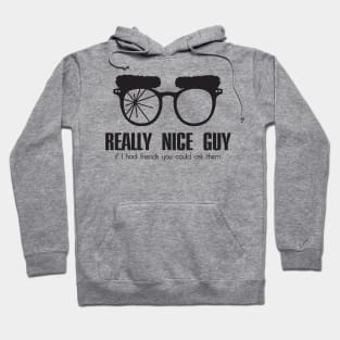 Really Nice Guy - Walter Kornbluth ( Eugene Levy ), Splash Hoodie